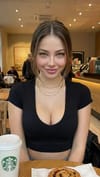Potret Wanita Bukkake