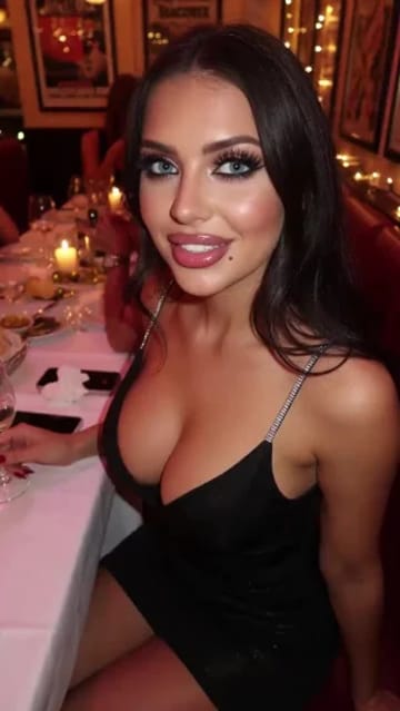مص جائع
