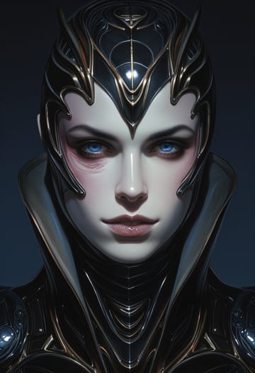 Sci-Fi Vampir