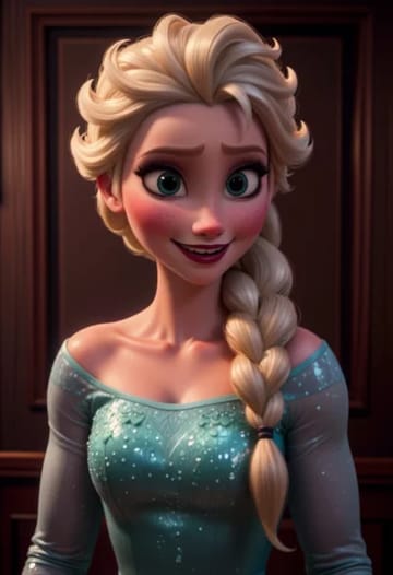 Ralph Pecah Puteri Disney