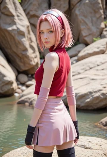 Sakura Haruno