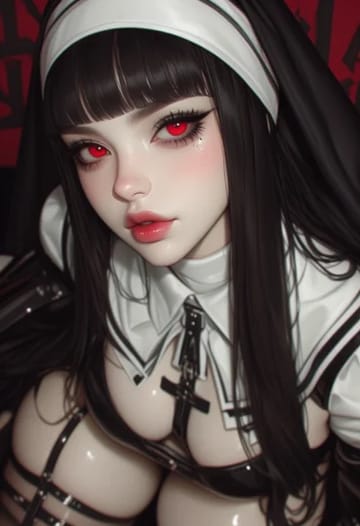 MoriiMee Готик Niji