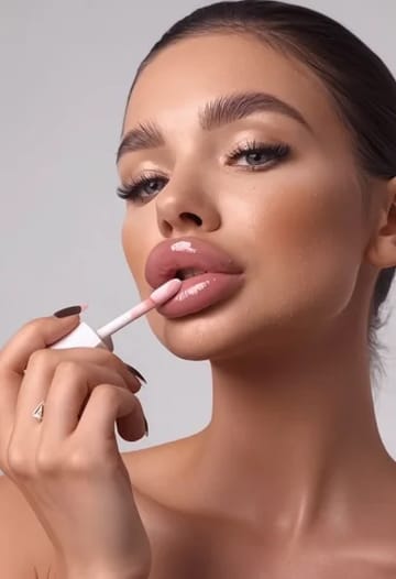 Bibir Bimbo