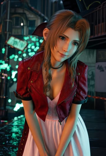 Aerith Gainsborough