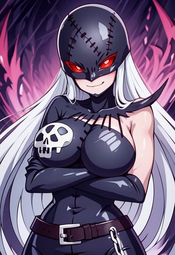 LadyDevimon Dark Virus