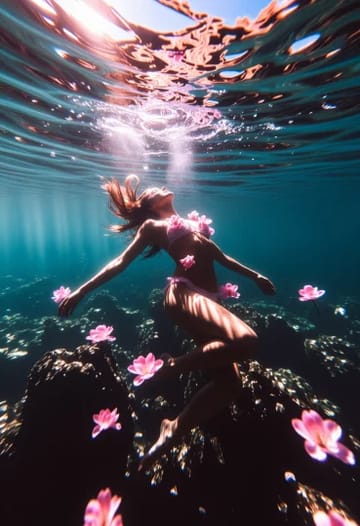 Underwater Filter