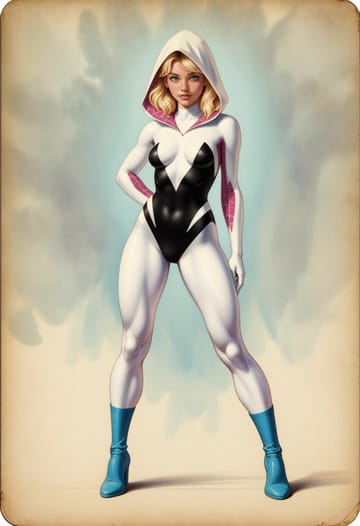 Spider Gwen