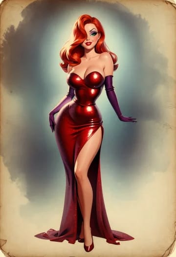 Jessica Rabbit