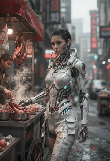 루네바 사이버 HD