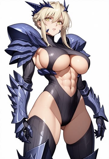 Artoria Pendragon Lancer Alter