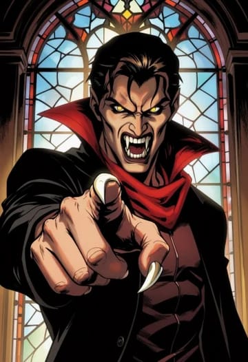 Vampiertanden