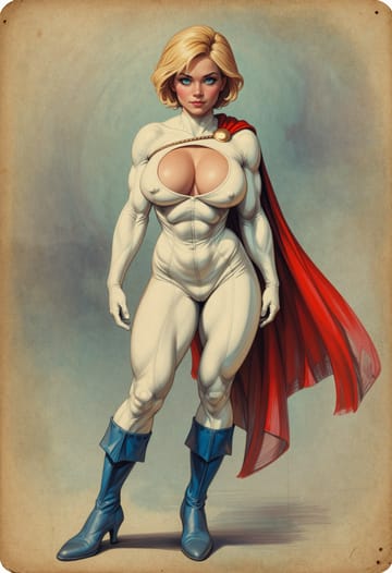 Power Girl