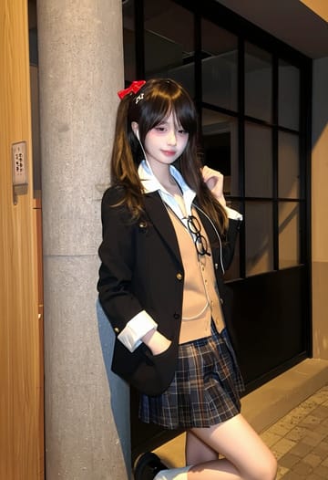 Asian Girl 5
