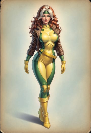 Rogue jaren 90