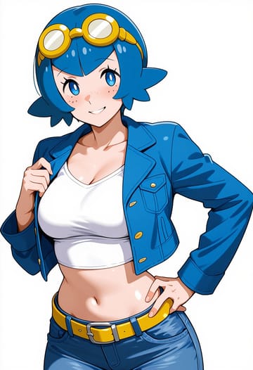 Lana College Zwemster