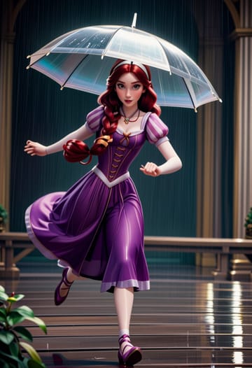Disney Prinsessen Realmix