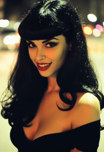 Bettie Pony