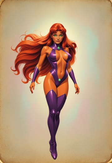 Starfire