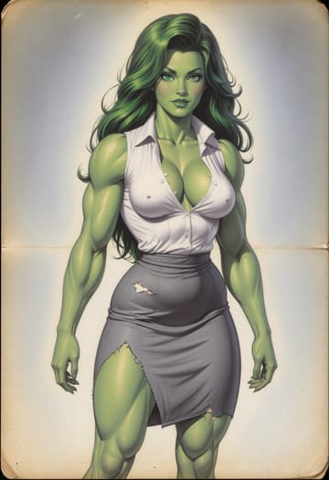 She-Hulk