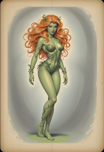 Poison Ivy