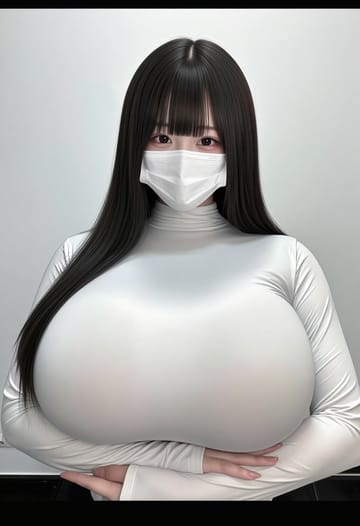 Realistic Gigantic Boobs