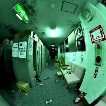LuisaP Ekstremalny Bodycam