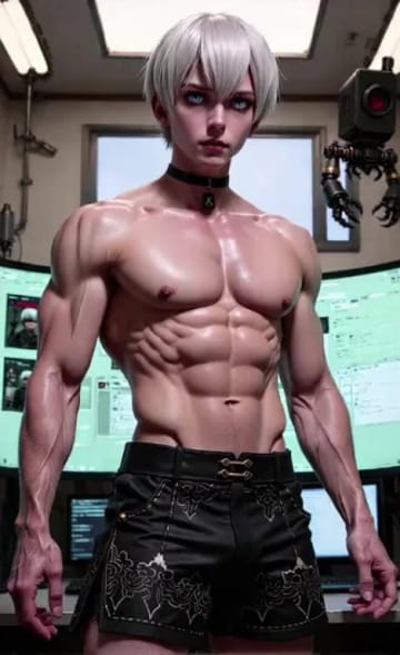 Flex Ketam Otot Maksimum