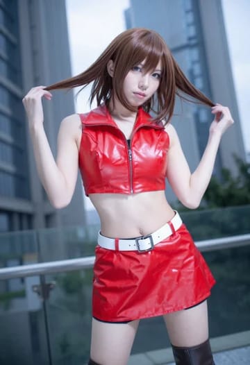 Vocaloid Meiko Acne
