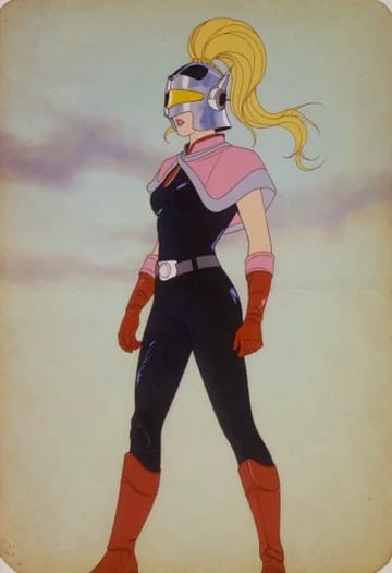 Мандора (Thundercats)