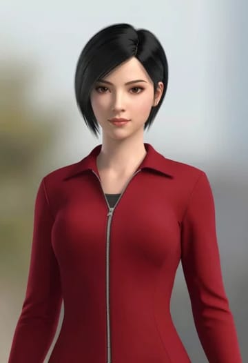Ada Wong RE4