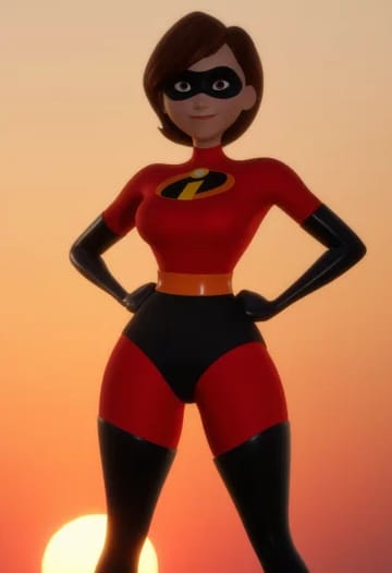 Élastigirl Helen Parr