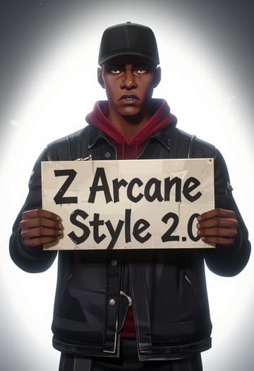 Gaya Arcane