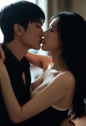 Passionate Kiss