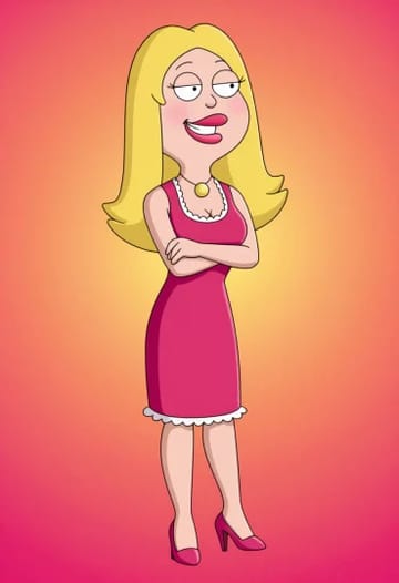 Франсин Смит (American Dad)