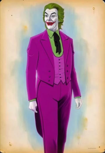 Female Joker '66