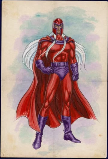 Rule 63 AOA Magneto