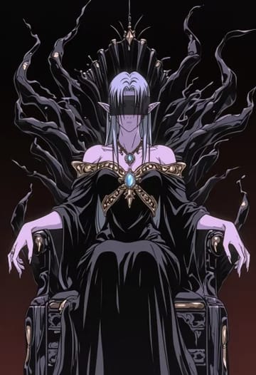 Anime Terror Retrô