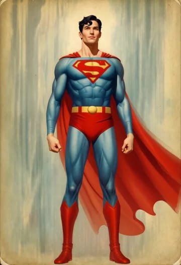 Superman Regla 63