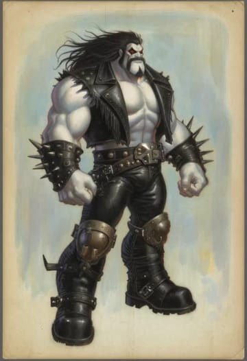 Lobo Rule 63