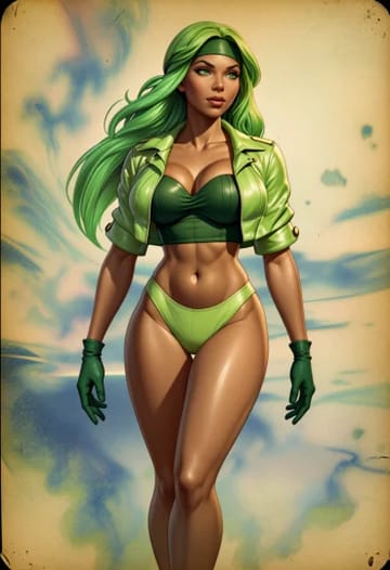 Fire (DC Comics)