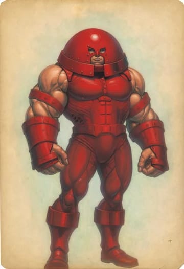 Female Juggernaut