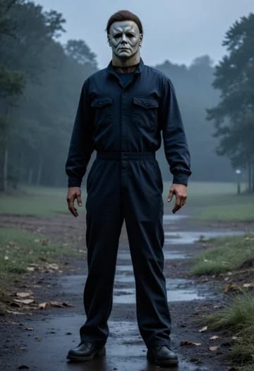 Michael Myers Halloween