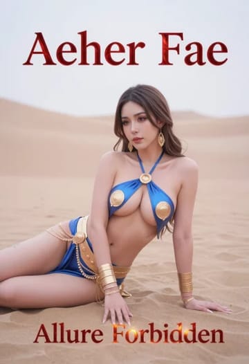 Desert Moon Dancer