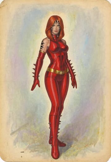 Rachel Summers