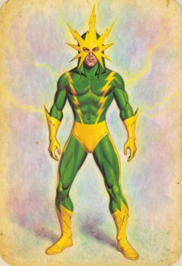 Electro Rule 63