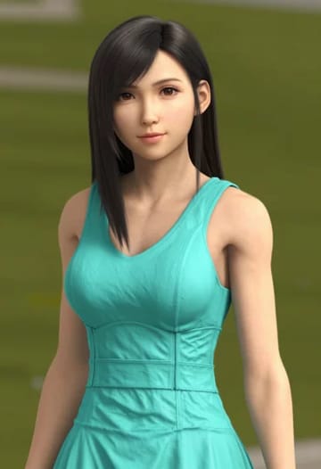 Tifa Lockhart