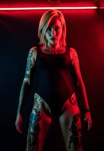 Tóxica Tailandesa Vecina