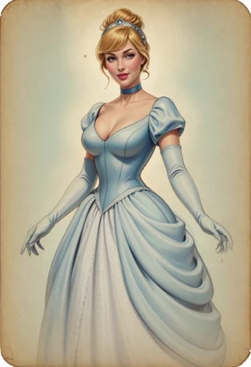 Disney Assepoester