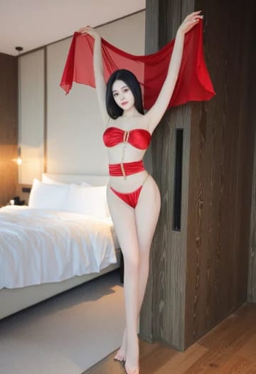 Exotische Buikdans Bikini