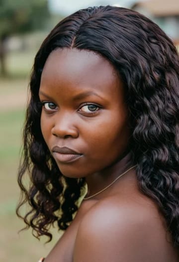 DR Congo Vrouwen